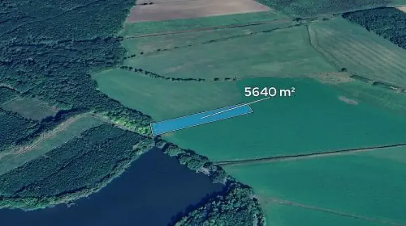 Prodej podílu pole, Kovač, 2820 m2