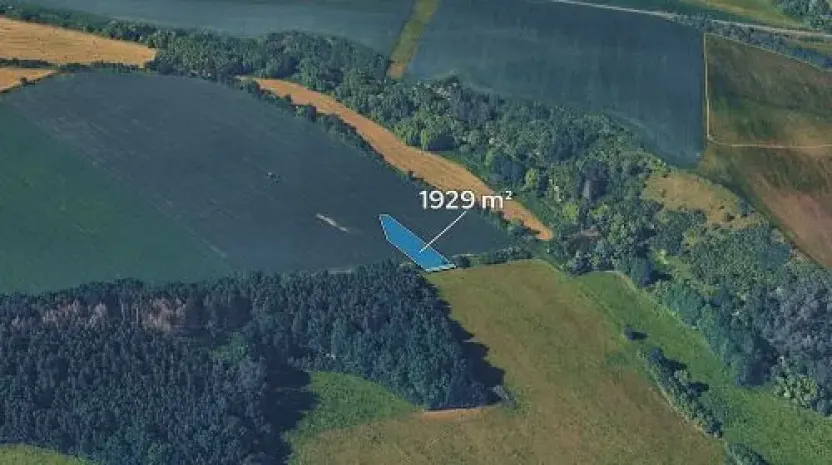 Prodej podílu pole, Žinkovy, 643 m2