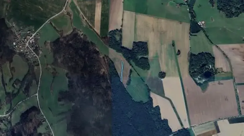 Prodej podílu pole, Tisovec, 451 m2