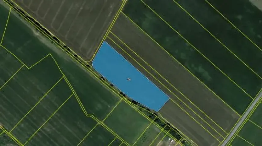 Prodej pole, Jarohněvice, 13966 m2