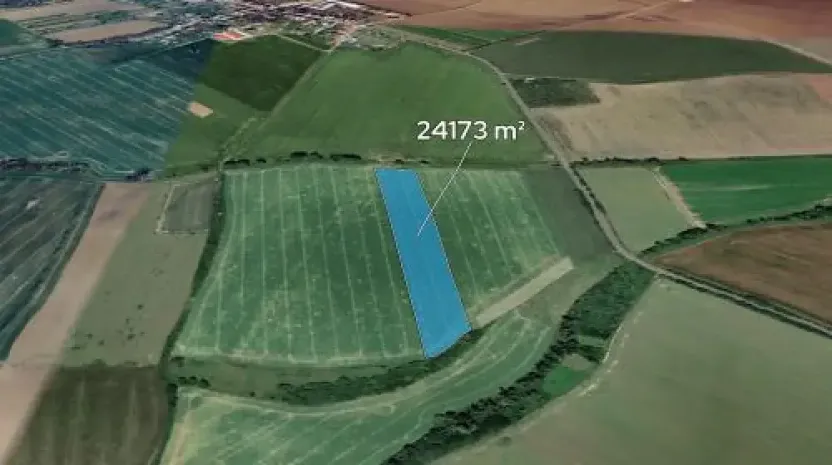 Prodej pole, Jarohněvice, 24173 m2