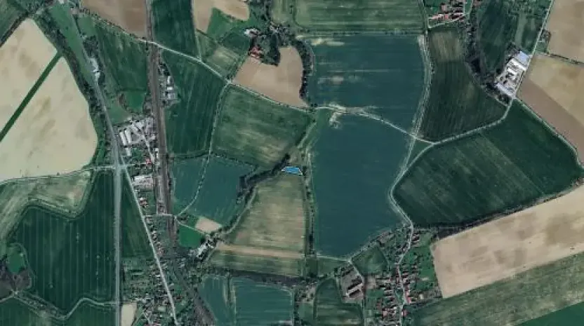 Prodej podílu pole, Golčův Jeníkov, 582 m2