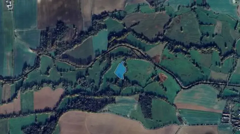 Prodej pole, Šestajovice, 14389 m2