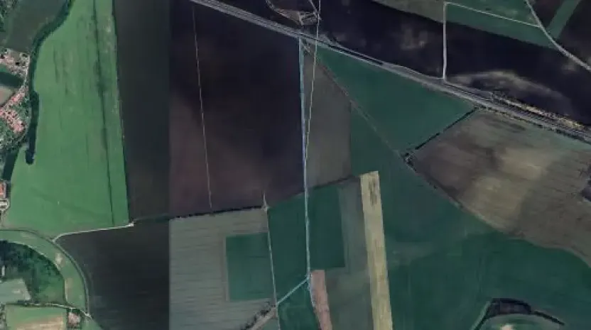 Prodej podílu pole, Dobřichov, 611 m2