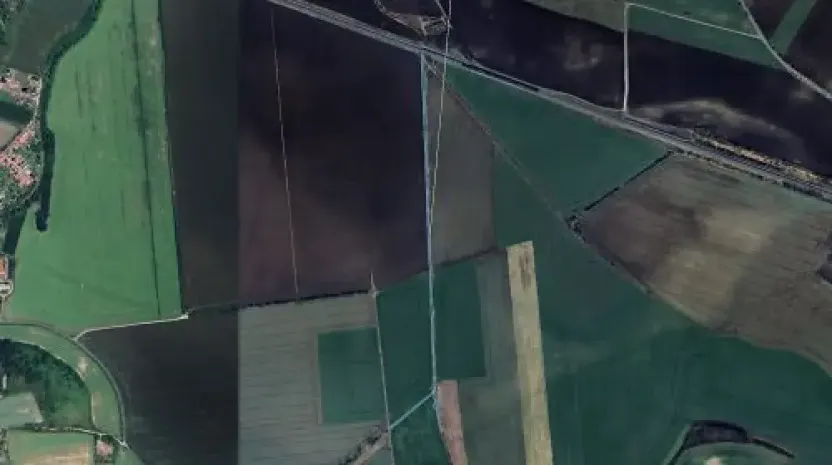 Prodej podílu pole, Dobřichov, 611 m2