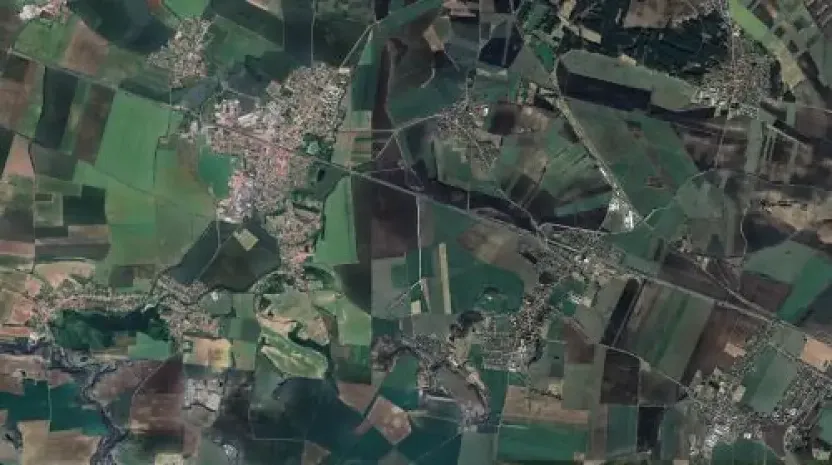 Prodej podílu pole, Dobřichov, 611 m2