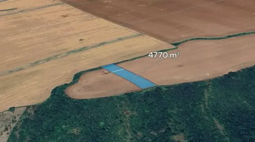 Prodej podílu pole, Nedachlebice, 1192 m2