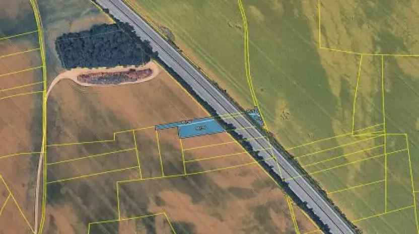 Prodej podílu pole, Odolena Voda, 819 m2