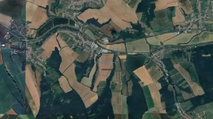 Prodej podílu pole, Podolí, 2303 m2