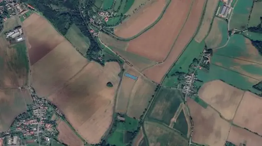 Prodej podílu pole, Městečko Trnávka, 940 m2