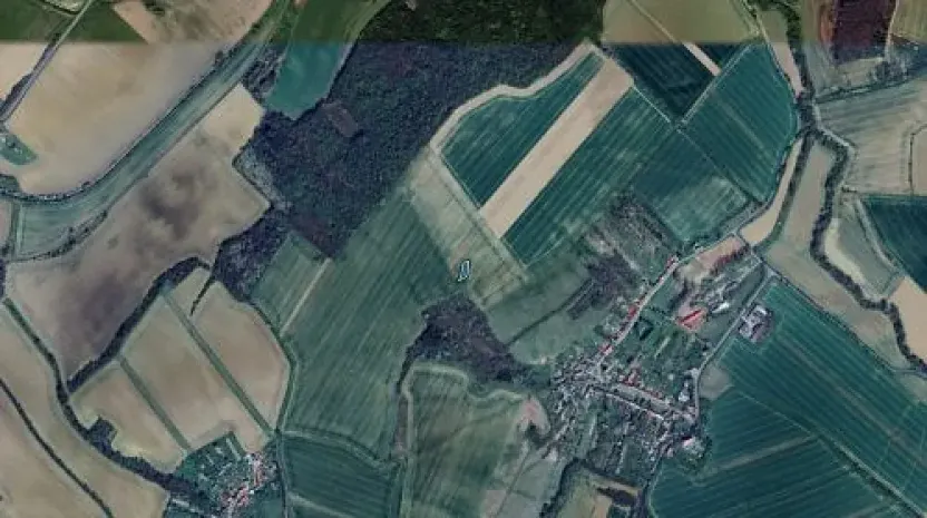 Prodej pole, Kroměříž, 775 m2