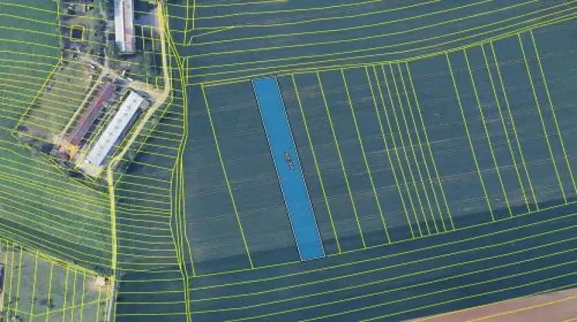 Prodej podílu pole, Prštice, 580 m2