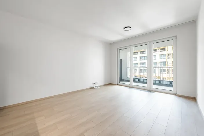 Pronájem bytu 1+kk, Praha - Hloubětín, Poděbradská, 33 m2