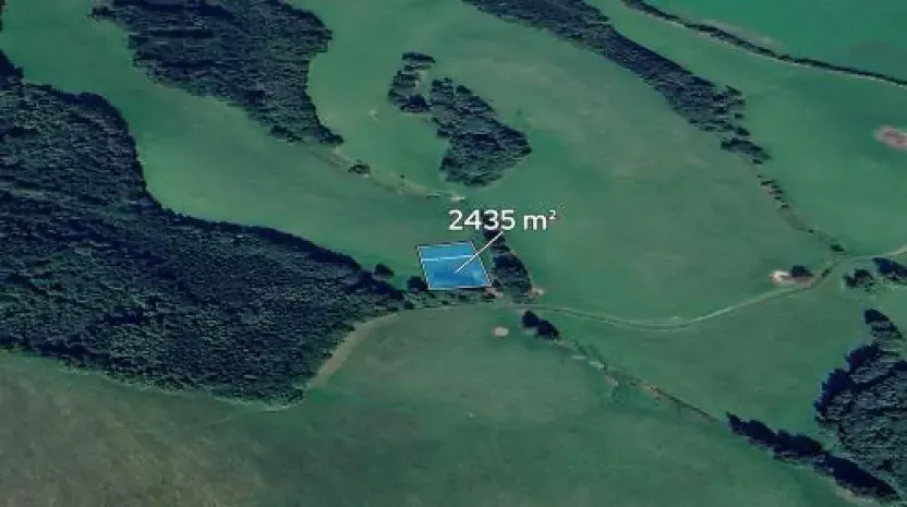 Prodej podílu pole, Dolní Čermná, 461 m2