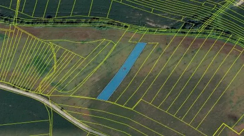 Prodej podílu pole, Podbřežice, 360 m2