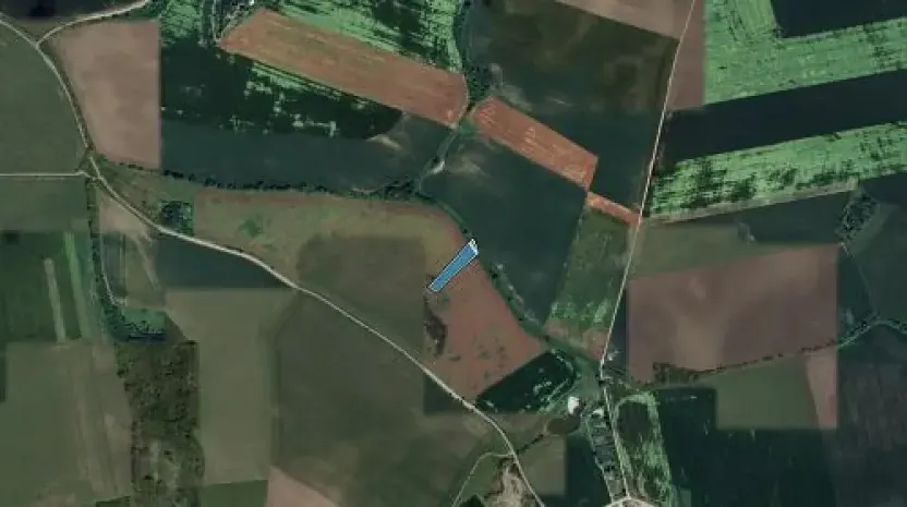 Prodej podílu pole, Podbřežice, 443 m2