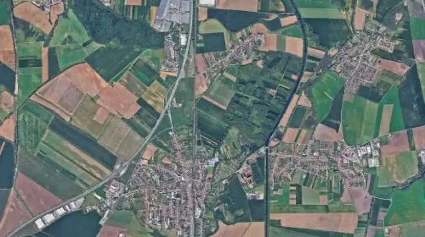 Prodej podílu pole, Rajhrad, 869 m2