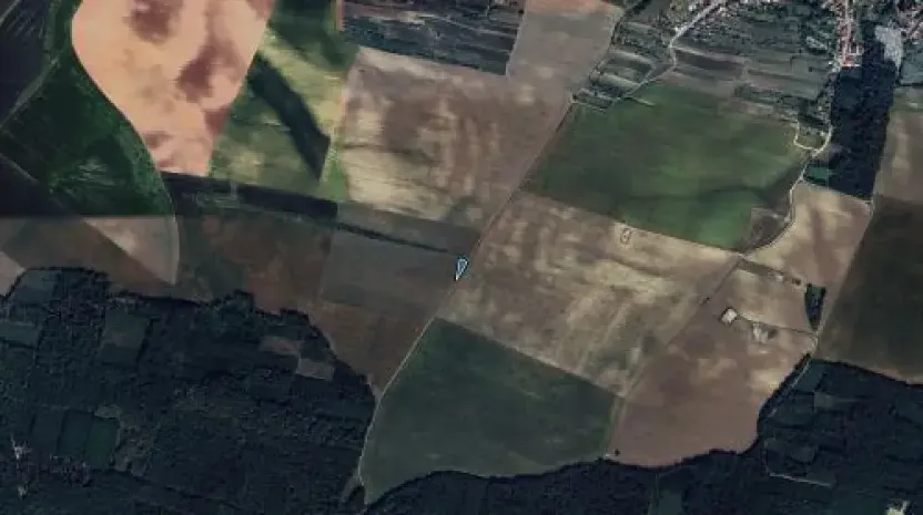 Prodej pole, Mutěnice, 700 m2