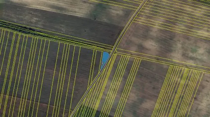 Prodej pole, Mutěnice, 700 m2