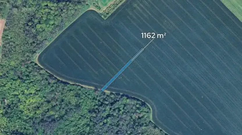Prodej podílu pole, Židlochovice, 581 m2