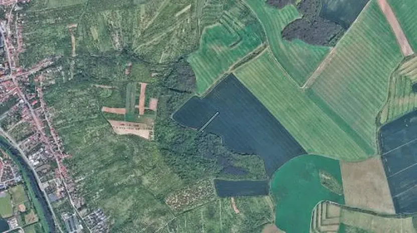 Prodej podílu pole, Židlochovice, 581 m2