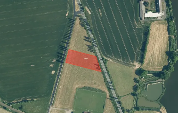 Prodej pole, Kout na Šumavě, 31661 m2