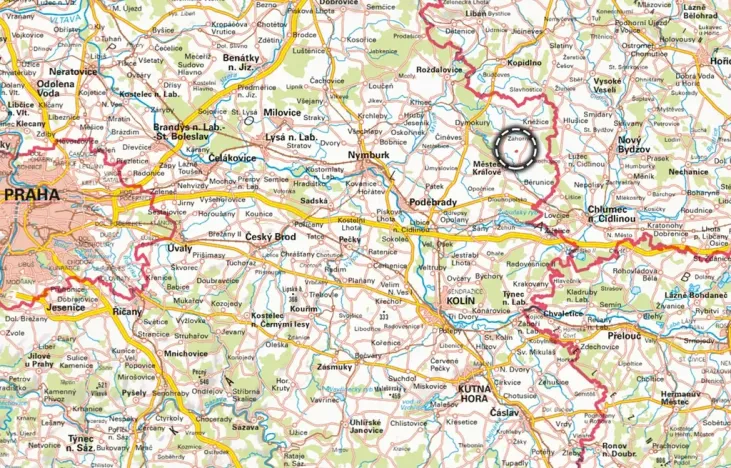 Prodej pole, Sloveč, 9767 m2