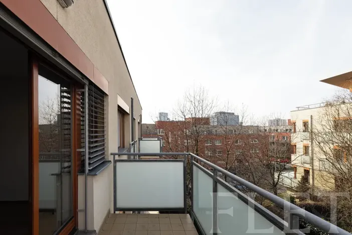 Pronájem bytu 2+kk, Praha - Jinonice, U panské zahrady, 74 m2