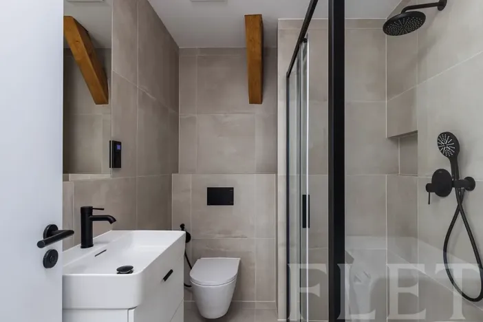 Pronájem bytu 2+kk, Praha - Nusle, Vrtbova, 54 m2