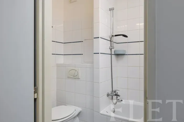 Pronájem bytu 1+kk, Praha - Podolí, Kaplická, 33 m2