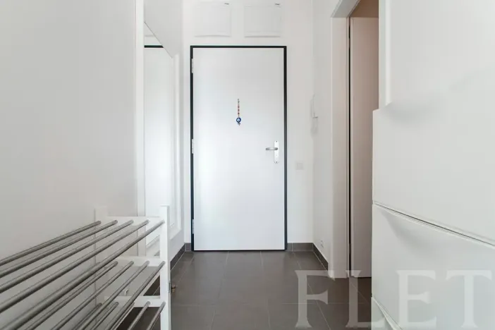 Pronájem bytu 1+kk, Praha - Žižkov, Olgy Havlové, 27 m2