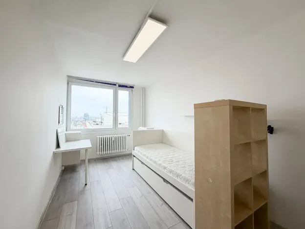Pronájem bytu 3+kk, Praha - Holešovice, Dělnická, 81 m2