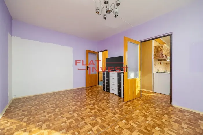 Prodej bytu 1+kk, Jičín, Na jihu, 55 m2