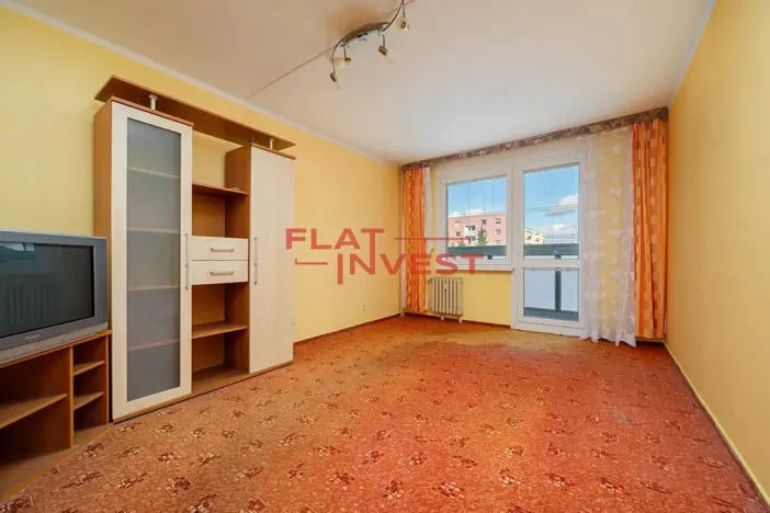 Prodej bytu 1+kk, Jičín, Na jihu, 55 m2