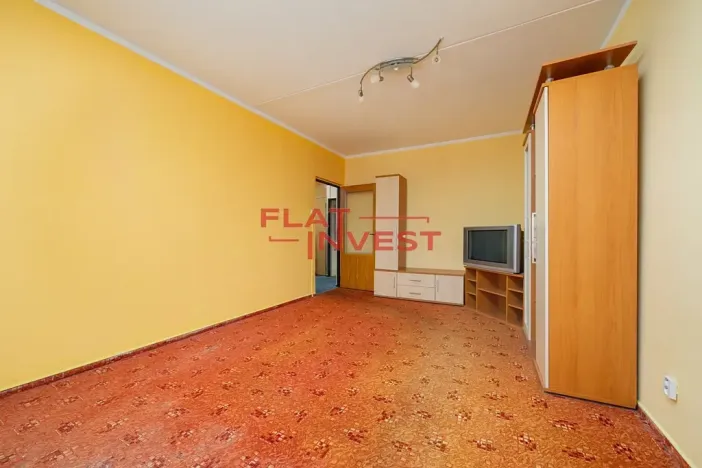 Prodej bytu 1+kk, Jičín, Na jihu, 55 m2