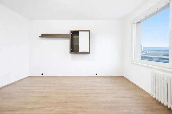 Pronájem bytu 1+1, Bílina - Teplické Předměstí, Sídliště Za Chlumem, 35 m2