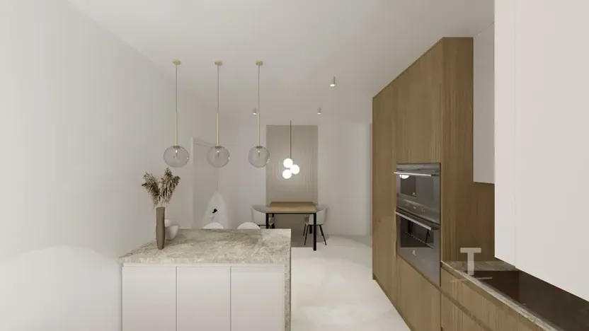 Prodej atypického bytu, Brno, Banskobystrická, 145 m2