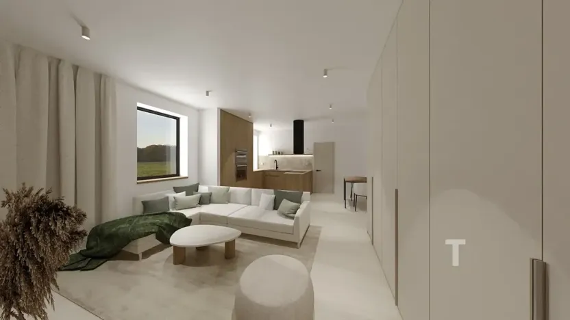 Prodej atypického bytu, Brno, Banskobystrická, 145 m2