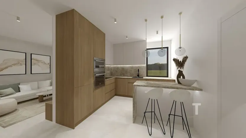 Prodej atypického bytu, Brno, Banskobystrická, 145 m2