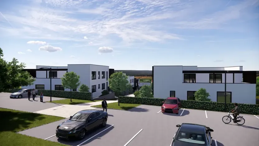 Prodej bytu 3+kk, Blažovice, 86 m2