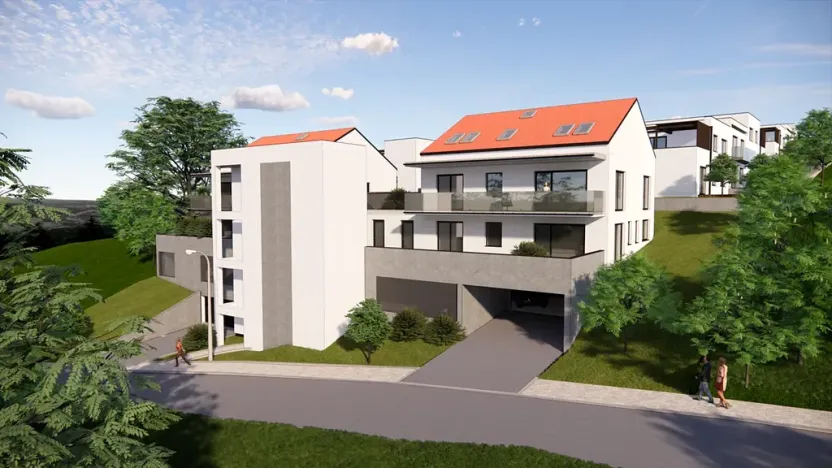 Prodej bytu 4+kk, Blažovice, 105 m2