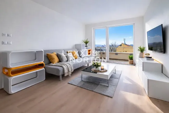 Prodej bytu 2+kk, Praha - Holešovice, Na Maninách, 54 m2