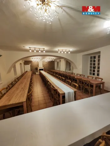 Prodej rodinného domu, Předslavice - Marčovice, 1740 m2