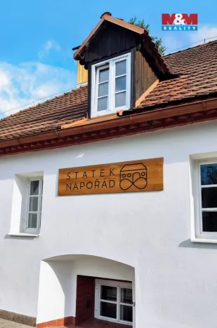 Prodej rodinného domu, Předslavice - Marčovice, 1740 m2