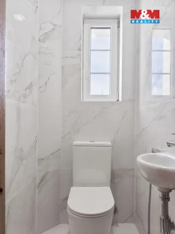 Pronájem bytu 4+kk, Praha - Bohnice, V Nových Bohnicích, 71 m2