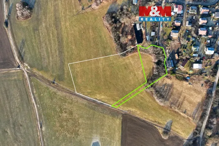 Prodej pozemku pro bydlení, Lipnice nad Sázavou, 3300 m2