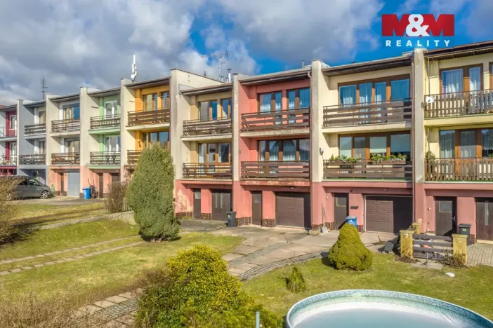 Pronájem rodinného domu, Lomnice nad Popelkou, gen. Ludvíka Svobody, 215 m2