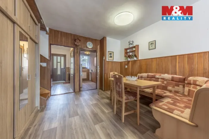 Pronájem rodinného domu, Lomnice nad Popelkou, gen. Ludvíka Svobody, 215 m2