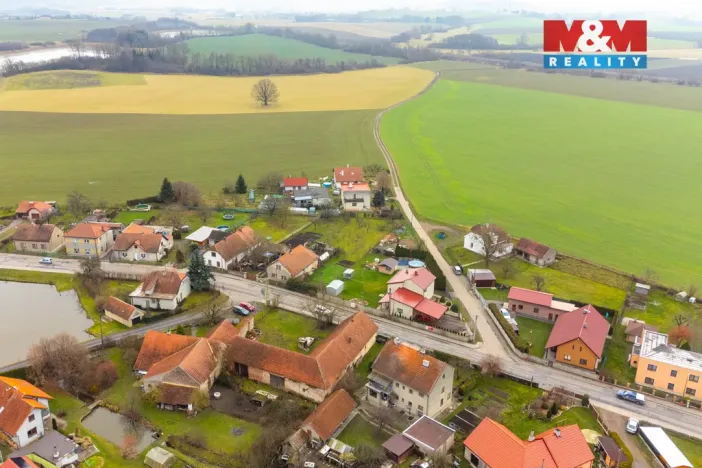 Prodej rodinného domu, Dobříkov, 253 m2