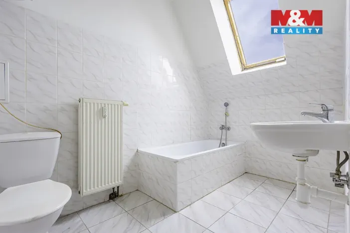 Pronájem bytu 2+kk, Nový Bor, Palackého, 40 m2